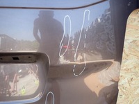 фото thumb №8, Jumpy expert proace iii zafira d крышка багажника задняя задняя стекло откидная