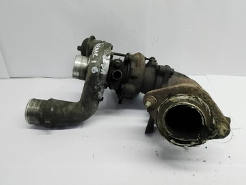фото thumb №5, Renault scenic i 2000 комплектні турбокомпресора 7700108030 7700107795
