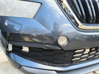 фото thumb №7, Skoda kamiq бампер перед передний 658807221