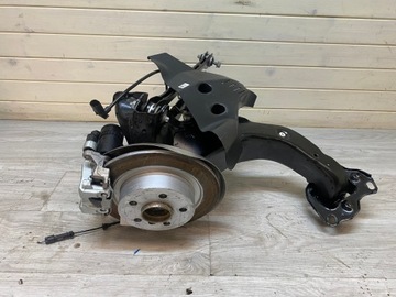 фото thumb №12, Mini f54 поворотна опора важіль диск лівий зад