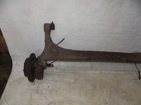 фото thumb №5, Toyota corolla verso ii 2.2 d4d балка os задня задня