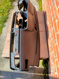 фото thumb №4, Bmw 7 e65 консоль приборная панель приборная europa