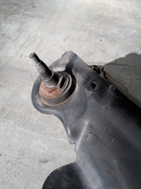 фото thumb №6, Механізм двірник 2s6t17b571ac ford fiesta mk6