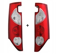 фото thumb №1, 2x лампа задня стоп l+p renault kangoo 2008-2013