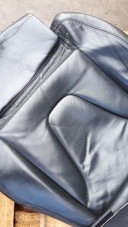 фото thumb №7, A5 8t s5 lift шкіра сидіння правий перед coupe czarna s line