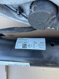 фото thumb №5, Mercedes gle w167 hak буксирувальний