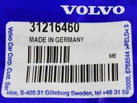 фото thumb №3, Volvo тягa klapek дросельної заслінки колектора swirl