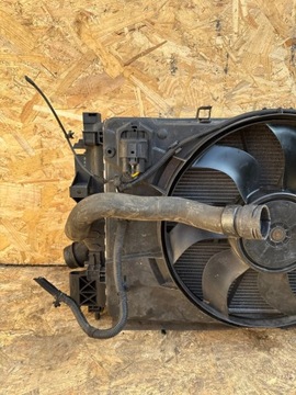 фото thumb №11, Комплект радиатор вентилятор opel astra iv j zafira c 1.6 b