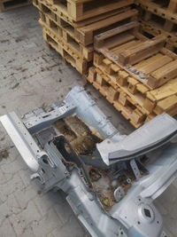 фото thumb №3, Mondeo mk5 лонжерон чверть поріг праві перед