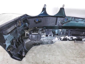 фото thumb №10, Бампер перед переднее mercedes clk w 208 рестайлинг pdc 1999 2000 2001 2002