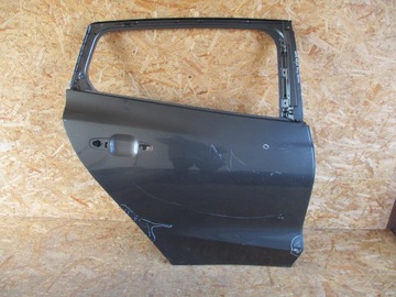 фото thumb №1, Двері праві задні зад ford focus mk4 універсал
