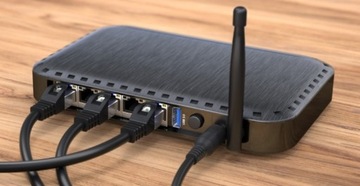 KABEL SIECIOWY LAN RJ45 ETHERNET SFTP CAT6a 20m