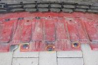 фото thumb №10, Бампер перед переднее opel corsa e 14-20