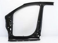 фото thumb №4, Panda iii 3 правое обшивка рамка порог блок двигателя org