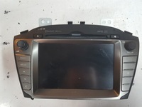 фото thumb №1, Hyundai ix35 10-15r радіо навігація 96560-2y600tjn