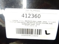 фото thumb №7, Дверь правый задняя lancia delta iii хэтчбек 08-14