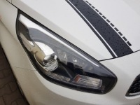 фото thumb №1, Kia carens iv лампа правый перед led линза подсветка uk 2013-
