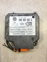 фото thumb №1, Модуль подушка безпеки vento 1.9 tdi 6n0909603e