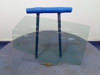 фото thumb №1, Kia ceed ii hb скло двері задня права задня