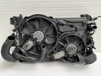 фото thumb №10, Pas передний усилитель радиатор volvo xc70 2.4d автоматическая коробка передач