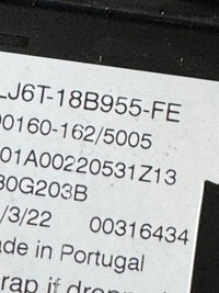 фото thumb №8, Ford kuga mk3 радио навигация монитор синхронизация 3 kpl