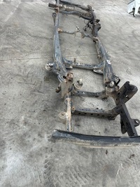 фото thumb №7, Ford ranger v 11-22 рама лонжерон 4 двері подвійний cab