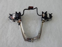 фото thumb №6, Opel insignia a przed liftem - кнопки руля цвет коричневый