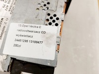 фото thumb №10, Opel vectra c iii радіопрогравач cd дисплей