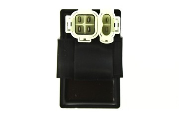МОДУЛЬ ЗАЖИГАНИЯ POWER FORCE GY6 125/150 Вилка переменного тока 4+2 GY6125W10