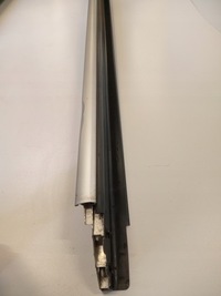 фото thumb №6, Порог правый mercedes x470 w470 nissan navara d23