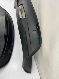 фото thumb №4, Диффузор накладка бампера задняя tesla y