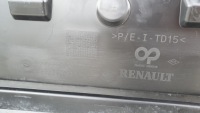 фото thumb №9, Renault clio iv 4 lift 16- накладка бампера задня оригінал