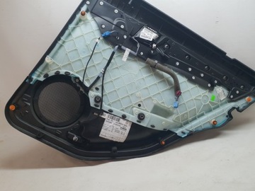 фото thumb №8, Mercedes c-klasa w204 рестайлінг оббивка двері зад l