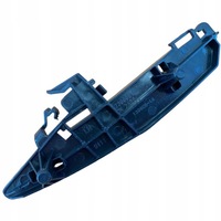 фото thumb №10, Kpl ковзун бампера лівий + праві кріплення тримач крила bmw x3 g01 x4 g02