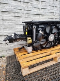 Купить Bmw 5 f10 f11 lift pas передний kompletny 2.0d 3.0d, фото thumb