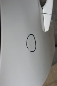 фото thumb №4, Citroen c3 iii двері правий задня ewpb 2017r