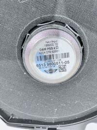 фото thumb №3, Динамік низькочастотний mini countryman r60 9800512