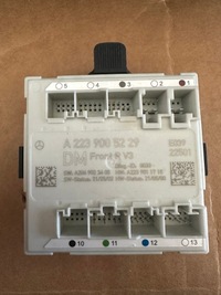 фото thumb №1, ! модуль комфорту двері mercedes w223 w206 a2239005229 !