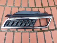 Купити Nissan micra k12 рестайлінг  решітка решітка  решітка радіатора хром lh, фото thumb