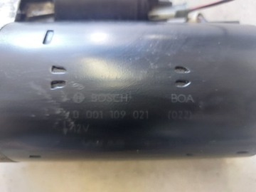 фото thumb №6, Стартер audi a6 c5 2,5 tdi автомат nr. 001109021