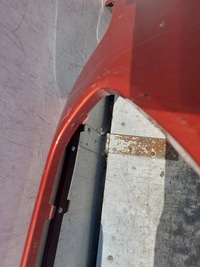 фото thumb №14, Kia niro lift бампер передний перед