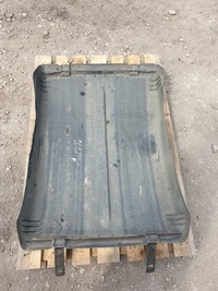 фото thumb №7, Крила підкрилок бризковик правий задня man tgx tga