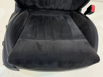 фото thumb №5, Сиденье правый skoda superb iii 3v0 алькантара , кожа , полный электрический. bdb.!