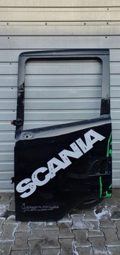 фото thumb №1, Scania r дверь левая śląsk