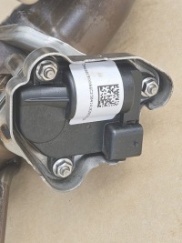 Гаситель выхлоп система выпускной maserati mc20 670214545 с Разборки, фото thumb