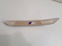 фото thumb №11, Bmw x6 g06 2022 набор молдинг порог внутренних