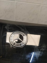 фото thumb №14, Mercedes b klasa w247 247 18- бампер перед передний 6xpdc