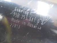 Porsche macan 95b наконечник выхлоп 95b253681q Киев, фото thumb