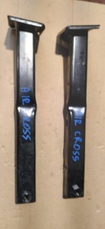 фото thumb №1, Citroen c3 aircross 1.5 e-hdi зона деформації ліва перед