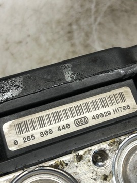 фото thumb №7, Насос блок керування abs 0265231577 8200377455 0265800440